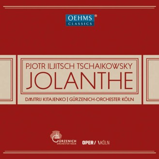 TCHAIKOVSKY - Kitaenko - Iolanta op.69..